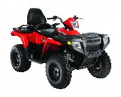 2010 Polaris Sportsman 500 HO Touring photo
